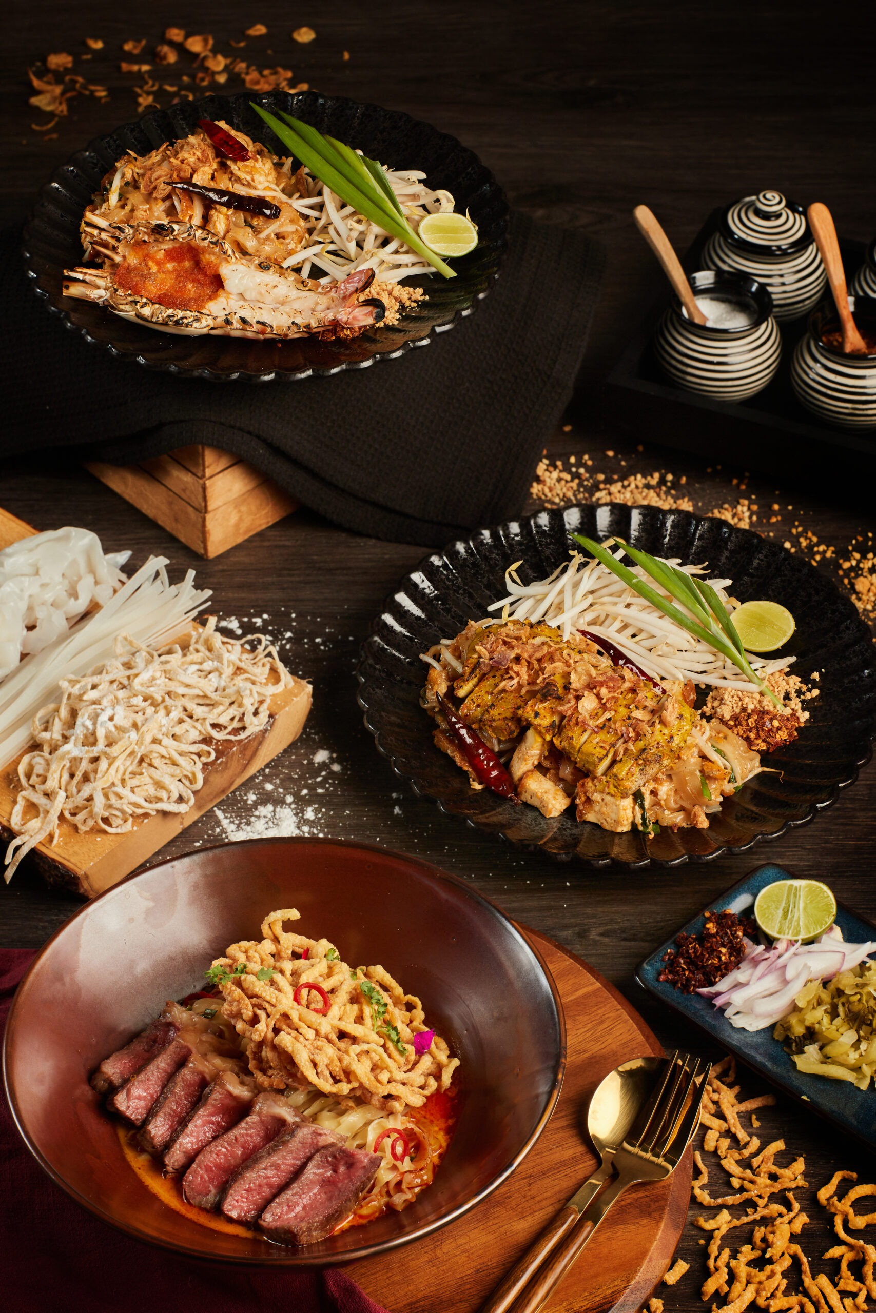 Tani.BKK Authentix Thai Food
